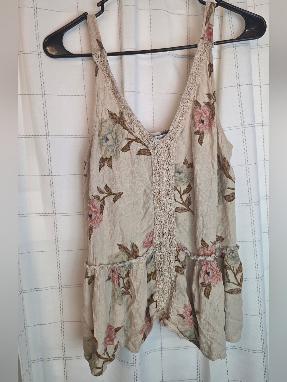 American Eagle Tank